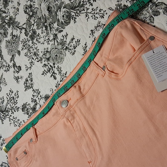 Eloquii  2 Piece Denim Pantsuit - Picture 14 of 16